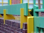 Hekwerk binnentuin.
              <br/>
              Gert-Jan Lobbes, 2018